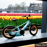 Home 18 하이퍼 퍼스널라이제이션과 사용자 인터페이스 설계 - Photorealistic Dutch smart-home retail experience in a modern Amsterdam apartment showroom, a casual...
